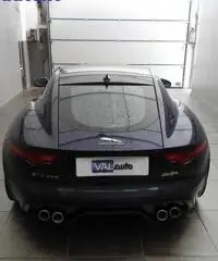 JAGUAR F-Type R 5.0 V8 AWD COUPE' CV550 STREPITOSA!!!!! JAGUAR F-Type R 5.0 V8 AWD COUPE' CV550 STREPITOSA!!!!!