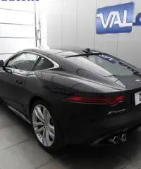 JAGUAR F-Type R 5.0 V8 AWD COUPE' CV550 STREPITOSA!!!!! JAGUAR F-Type R 5.0 V8 AWD COUPE' CV550 STREPITOSA!!!!!
