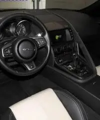 JAGUAR F-Type R 5.0 V8 AWD COUPE' CV550 STREPITOSA!!!!! JAGUAR F-Type R 5.0 V8 AWD COUPE' CV550 STREPITOSA!!!!!