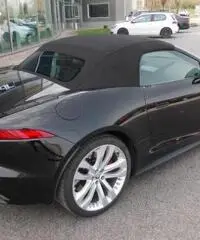 JAGUAR F-Type S 5.0 V8 aut. Convertibile