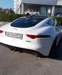 JAGUAR F-Type S 3.0 V6 aut. AWD Coupé full optionals