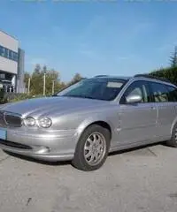 JAGUAR X-Type 2.0D cat Wagon Classic