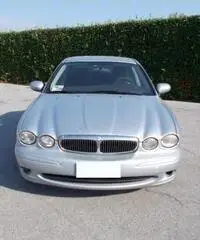 JAGUAR X-Type 2.2D cat Classic