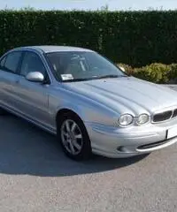 JAGUAR X-Type 2.2D cat Classic