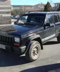 JEEP Cherokee 2.5 TD 5 porte Command-Trac JEEP Cherokee 2.5 TD 5 porte Command-Trac
