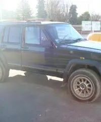 JEEP Cherokee 2.5 TD 5 porte Command-Trac JEEP Cherokee 2.5 TD 5 porte Command-Trac