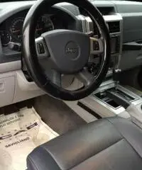 JEEP Cherokee 2.8 CRD DPF Limited Auto +Pelle +Navi +Sens Pdc