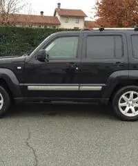 JEEP Cherokee 2.8 CRD DPF Limited Auto +Pelle +Navi +Sens Pdc JEEP Cherokee 2.8 CRD DPF Limited Auto +Pelle +Navi +Sens Pdc