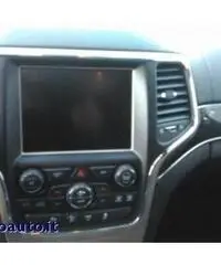 JEEP Grand Cherokee 3.0 V6 CRD 250 CV Multijet II Overland