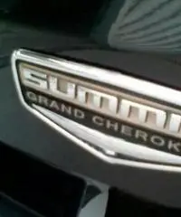 JEEP Grand Cherokee 3.0 V6 CRD 250 CV Multijet II Summit