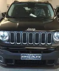 JEEP Renegade 1.6 Mjt Longitude 120cv +NAVI/CLIMA AUTOM/KEY GO/