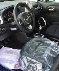 JEEP Renegade 1.6 Mjt Longitude 120cv +NAVI/CLIMA AUTOM/KEY GO/