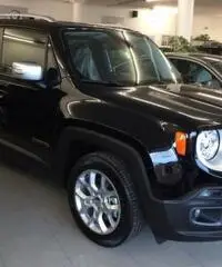 JEEP Renegade 1.6 Mjt Limited 120 cv-Navi 6,5 +Xenon+Smart key