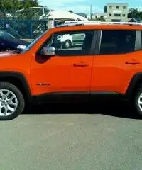 JEEP Renegade 2.0 Mjt 140CV 4WD Active Drive Opening Edition JEEP Renegade 2.0 Mjt 140CV 4WD Active Drive Opening Edition