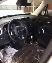 JEEP Renegade 2.0 Mjt 140CV 4WD  Limited JEEP Renegade 2.0 Mjt 140CV 4WD  Limited