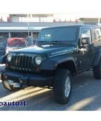 JEEP Wrangler 2.8 CRD DPF Rubicon Auto JEEP Wrangler 2.8 CRD DPF Rubicon Auto