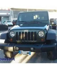 JEEP Wrangler 2.8 CRD DPF Rubicon Auto JEEP Wrangler 2.8 CRD DPF Rubicon Auto