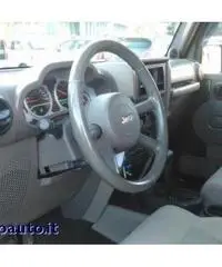 JEEP Wrangler 2.8 CRD DPF Rubicon Auto JEEP Wrangler 2.8 CRD DPF Rubicon Auto