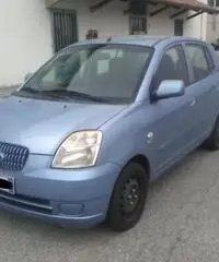 KIA Picanto 1.1 12V Spicy KIA Picanto 1.1 12V Spicy