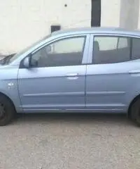 KIA Picanto 1.1 12V Spicy KIA Picanto 1.1 12V Spicy