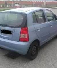 KIA Picanto 1.1 12V Spicy KIA Picanto 1.1 12V Spicy