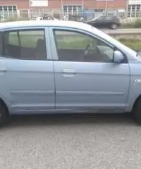 KIA Picanto 1.1 12V Spicy KIA Picanto 1.1 12V Spicy