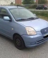 KIA Picanto 1.1 12V Spicy KIA Picanto 1.1 12V Spicy