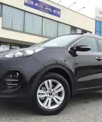 KIA Sportage 1.7 CRDI 2WD +Tetto pan.+Navig+telecamera+Pelle