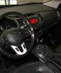 KIA Sportage 2.0 CRDI VGT 4WD CLASS CV136 Automatico!!!!!!