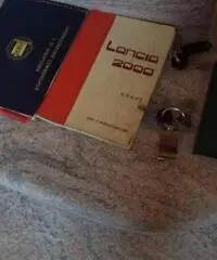 Lancia coupe' 2000 Lancia coupe' 2000