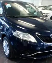 LANCIA Ypsilon 1.2 69 CV 5 porte Silver LANCIA Ypsilon 1.2 69 CV 5 porte Silver