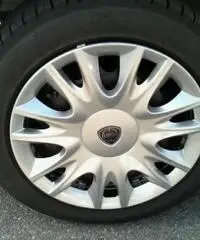 LANCIA Ypsilon 1.2 69 CV 5 porte Silver LANCIA Ypsilon 1.2 69 CV 5 porte Silver