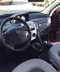 LANCIA Ypsilon 1.3 MJT 75 CV Argento