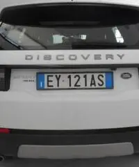 LAND ROVER Discovery Sport 2.2 SD4 HSE