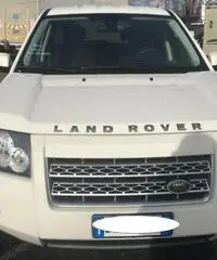 LAND ROVER Freelander 2.2 TD4 S.W. 4X4 LAND ROVER Freelander 2.2 TD4 S.W. 4X4