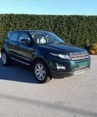 LAND ROVER Range Rover Evoque RANGE ROVER EVOQUE 2.2 TD4 150CV PURE TECH PACK AU
