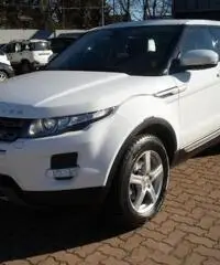 Land Rover Range Rover Evoque Evoque 2.2 SD4 5p. Pure