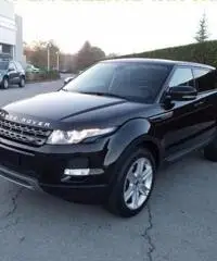 LAND ROVER Range Rover Evoque 2.2 SD4 5p. 190CV CAMBIO MANUALE POCHISSIMI KM !!! LAND ROVER Range Rover Evoque 2.2 SD4 5p. 190CV CAMBIO MANUALE POCHISSIMI KM !!!