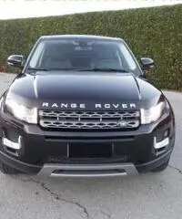 LAND ROVER Range Rover Evoque 2.2 SD4 5p. 190CV CAMBIO MANUALE POCHISSIMI KM !!! LAND ROVER Range Rover Evoque 2.2 SD4 5p. 190CV CAMBIO MANUALE POCHISSIMI KM !!!