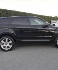 LAND ROVER Range Rover Evoque 2.2 SD4 5p. 190CV CAMBIO MANUALE POCHISSIMI KM !!! LAND ROVER Range Rover Evoque 2.2 SD4 5p. 190CV CAMBIO MANUALE POCHISSIMI KM !!!