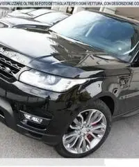 Land Rover Range Rover Sport 3.0 TDV6 HSE Dynamic 250 CV Land Rover Range Rover Sport 3.0 TDV6 HSE Dynamic 250 CV