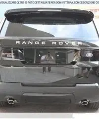 Land Rover Range Rover Sport 3.0 TDV6 HSE Dynamic 250 CV Land Rover Range Rover Sport 3.0 TDV6 HSE Dynamic 250 CV