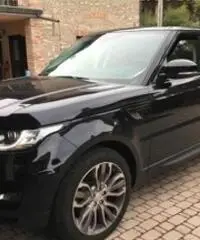 LAND ROVER Range Rover Sport 3.0 TDV6 HSE Dynamic OTTIME CONDIZIONI !! LAND ROVER Range Rover Sport 3.0 TDV6 HSE Dynamic OTTIME CONDIZIONI !!