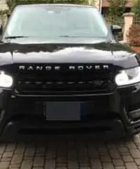 LAND ROVER Range Rover Sport 3.0 TDV6 HSE Dynamic OTTIME CONDIZIONI !! LAND ROVER Range Rover Sport 3.0 TDV6 HSE Dynamic OTTIME CONDIZIONI !!