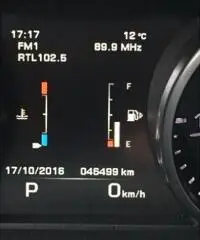 LAND ROVER Range Rover Sport 3.0 TDV6 HSE Dynamic OTTIME CONDIZIONI !! LAND ROVER Range Rover Sport 3.0 TDV6 HSE Dynamic OTTIME CONDIZIONI !!