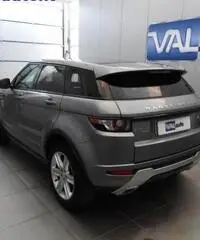 LAND ROVER Range Rover Evoque 2.2 TD4 DYNAMIC 5 PORTE CV150- Trazione integrale