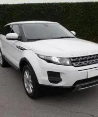 LAND ROVER Range Rover Evoque 2.2 TD4 5P CAMBIO MANUALE OCCASIONE !!