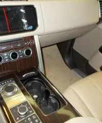 LAND ROVER Range Rover 3.0 TDV6 HSE  IN PRONTA CONSEGNA !! LAND ROVER Range Rover 3.0 TDV6 HSE  IN PRONTA CONSEGNA !!