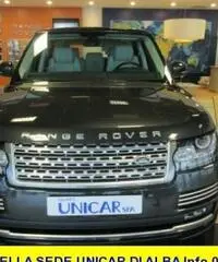 LAND ROVER Range Rover 3.0 SDV6 Hybrid Autobiography