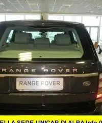 LAND ROVER Range Rover 3.0 SDV6 Hybrid Autobiography